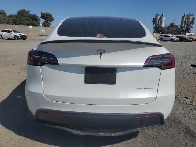 2020 TESLA MODEL Y 5YJYGDEE0LF015663