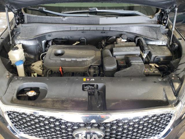 2018 KIA SORENTO LX 5XYPG4A37JG407593