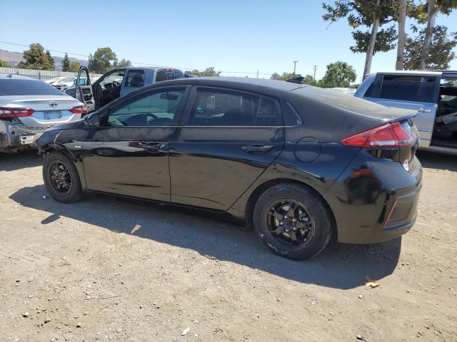 2018 HYUNDAI IONIQ BLUE KMHC65LC3JU091091