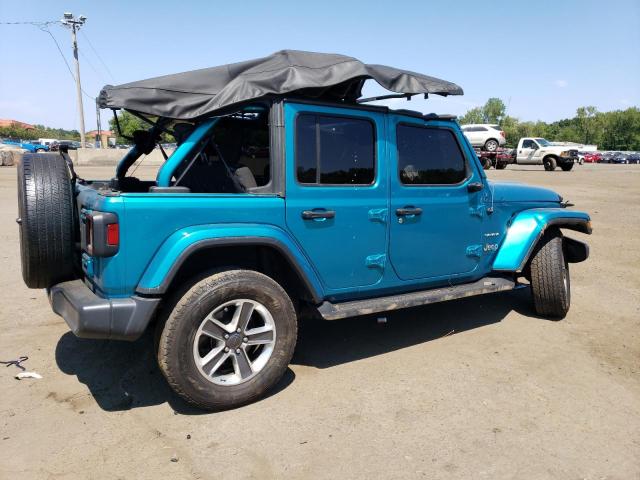 2020 JEEP WRANGLER UNLIMITED SAHARA 1C4HJXEN1LW279148