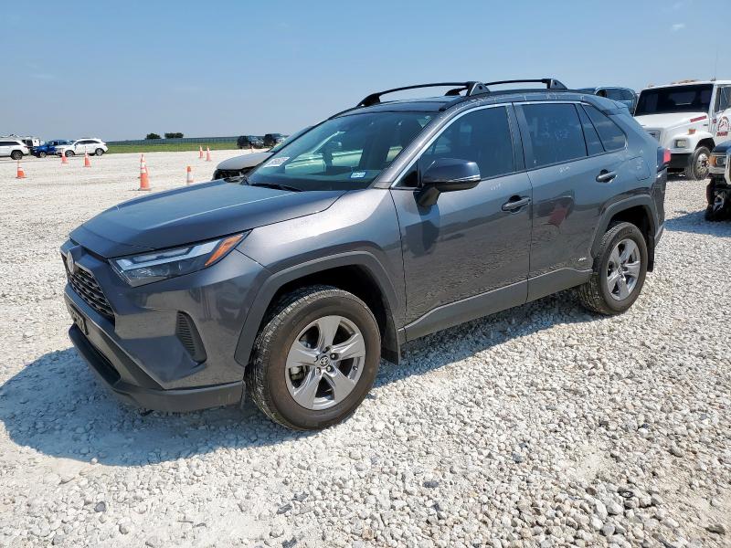 Global Auto Auctions: 2023 TOYOTA RAV4 XLE