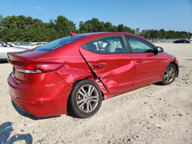 2018 HYUNDAI ELANTRA SE 5NPD84LF8JH342303