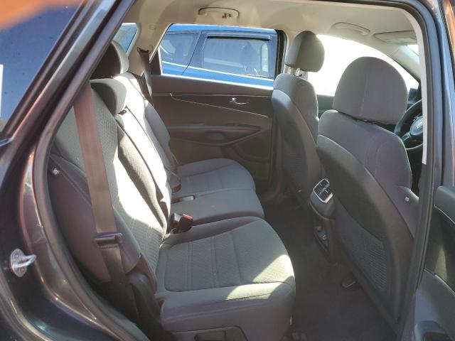 2018 KIA SORENTO LX - 5XYPG4A38JG344438