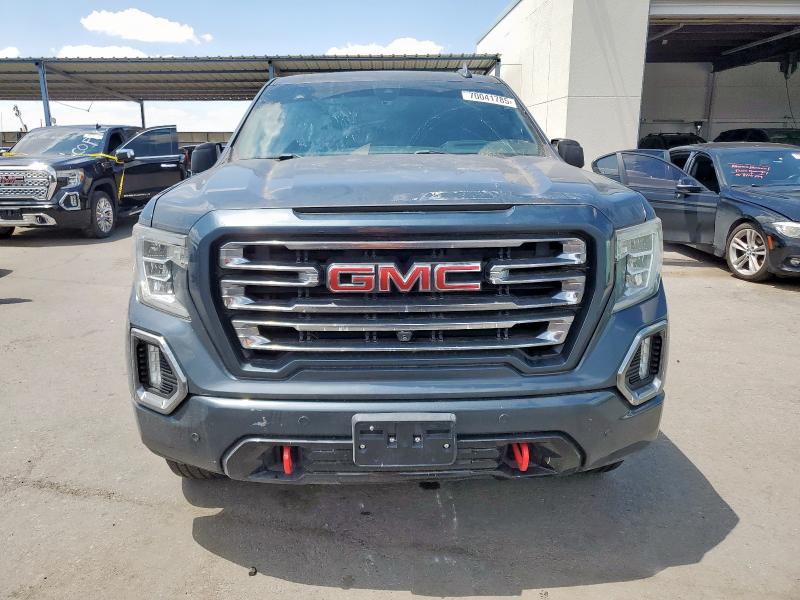 2020 GMC SIERRA K15 3GTP9EEL0LG348241