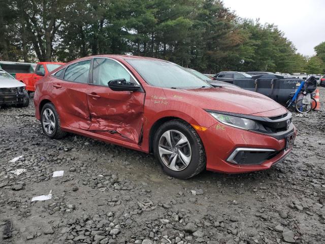 2020 HONDA CIVIC LX 2HGFC2F64LH578922