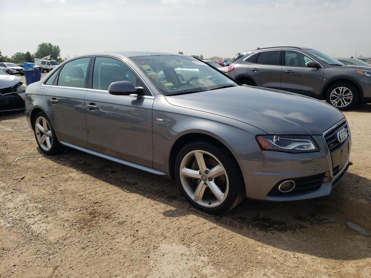 AUDI A4 PREMIUM PLUS