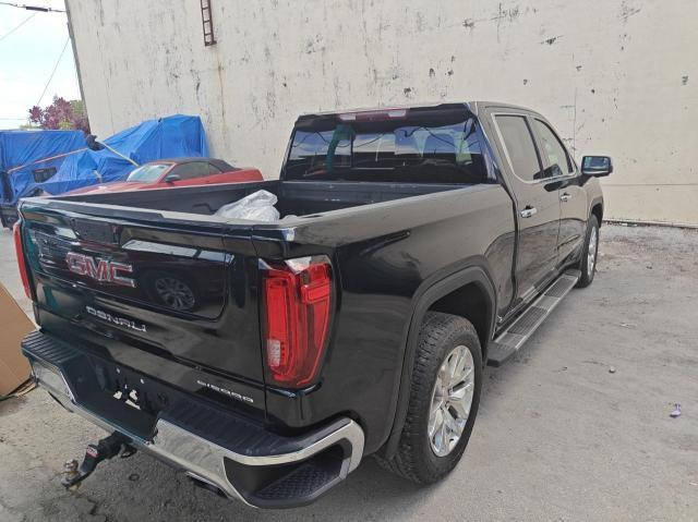 2021 GMC SIERRA K1500 SLT 3GTU9DED6MG263430