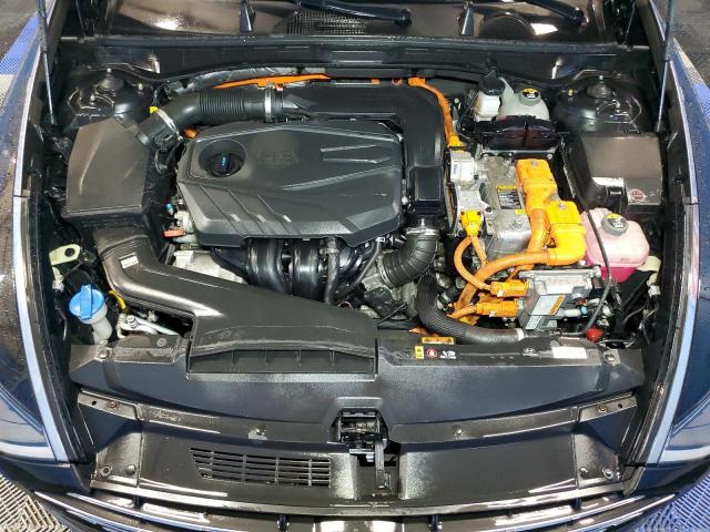 2022 HYUNDAI SONATA HYB KMHL34JJ4NA039061