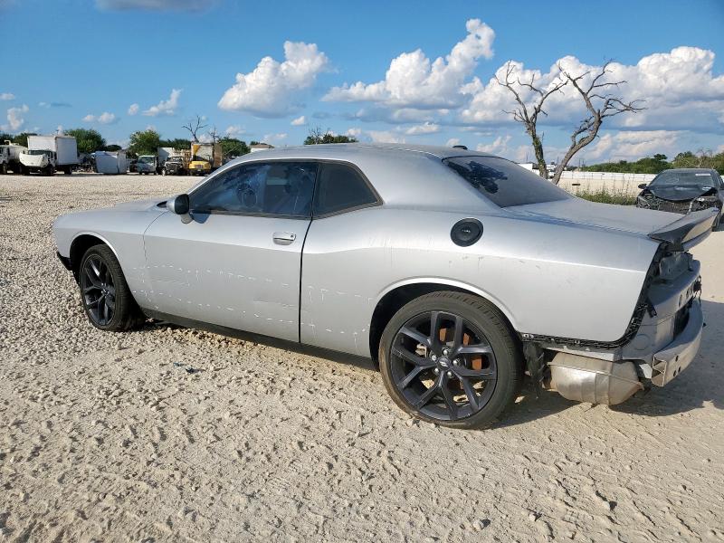 2022 DODGE CHALLENGER 2C3CDZAG6NH175099