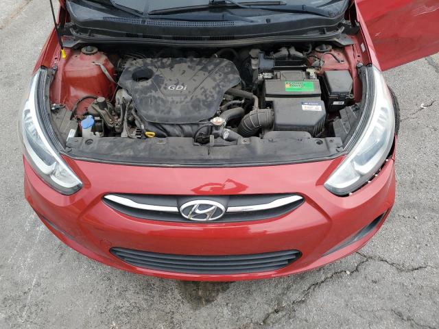 2015 HYUNDAI ACCENT GLS KMHCT4AE5FU916868