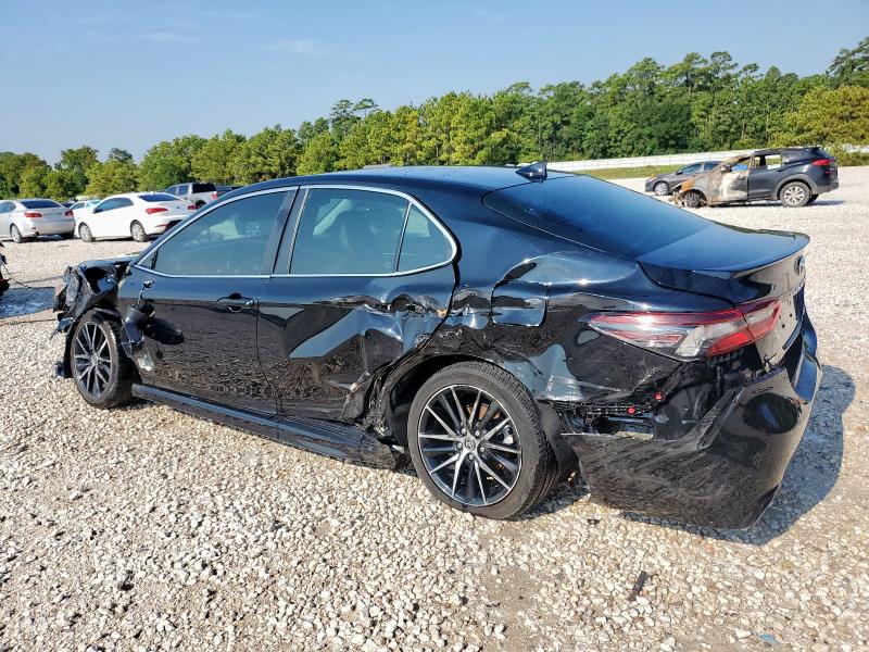 2022 TOYOTA CAMRY SE - 4T1G11AK2NU695689