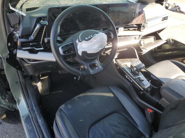 2023 KIA SPORTAGE X - 5XYK7CAF7PG060631