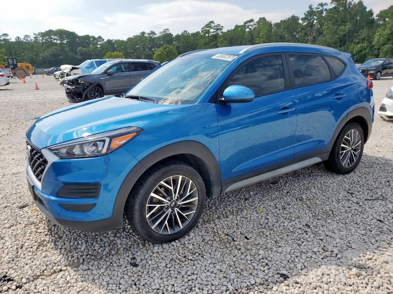 2021 HYUNDAI TUCSON LIM - KM8J33ALXMU345021