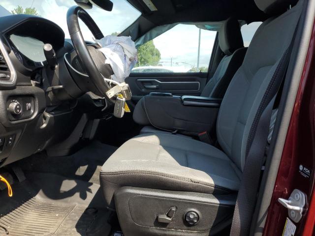 2021 RAM 1500 BIG H 1C6SRFBT0MN695072