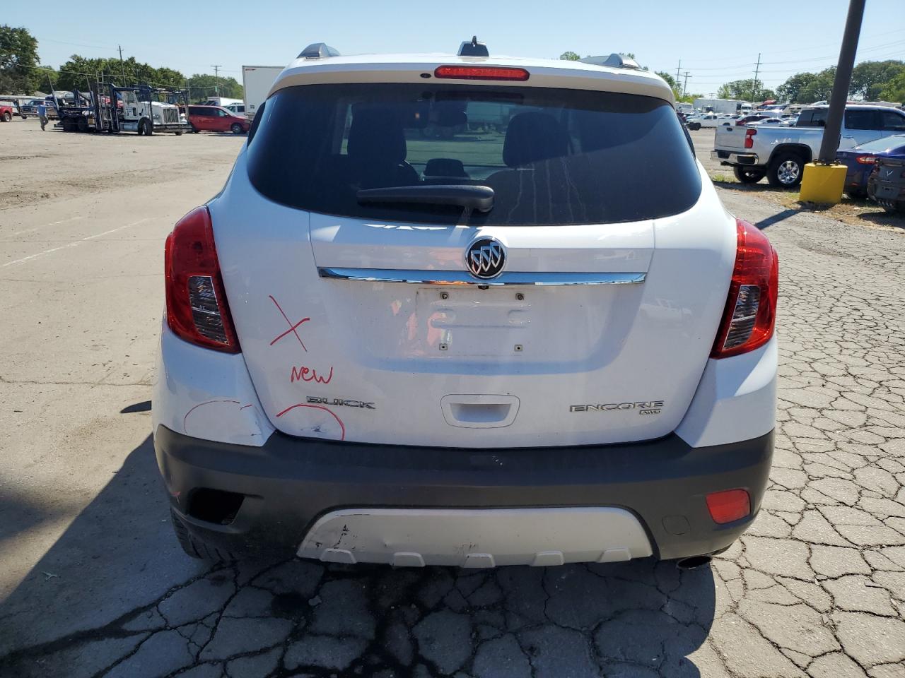 BUICK ENCORE CONVENIENCE