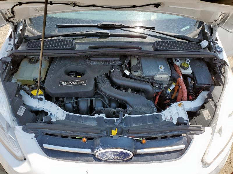2017 FORD C-MAX SE 1FADP5AU7HL110314
