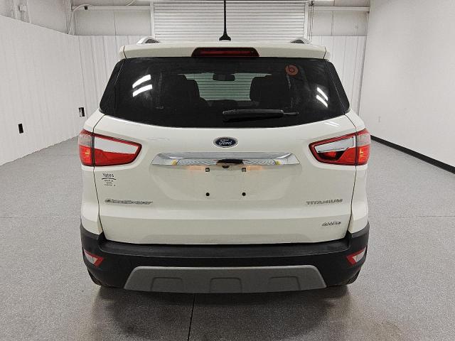 2018 FORD ECOSPORT TITANIUM MAJ6P1WL6JC165120