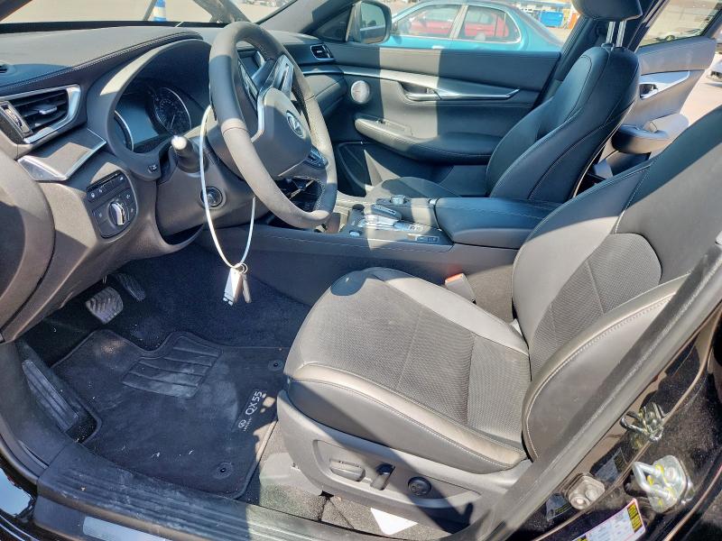 2025 INFINITI QX55 ESSENTIAL 3PCAJ5KR3SF107896