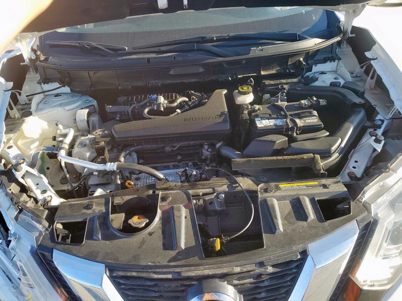 2017 NISSAN ROGUE S - JN8AT2MVXHW015227