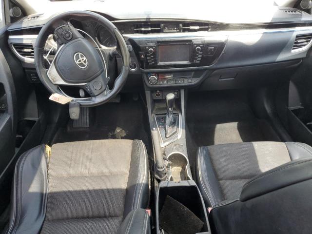 2015 TOYOTA COROLLA S 5YFBURHE3FP349900