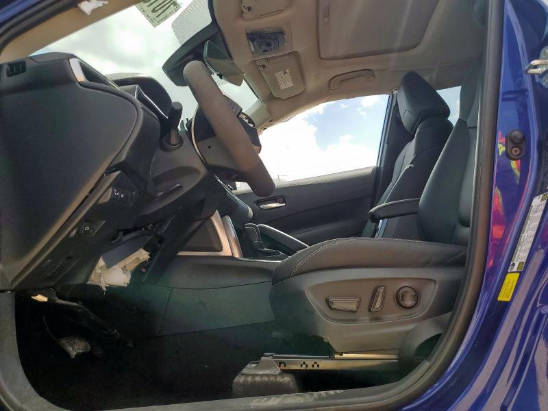 2024 TOYOTA COROLLA CR 7MUDAABG3RV085365