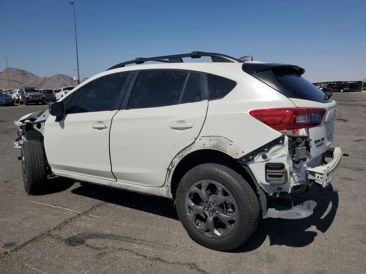 SUBARU CROSSTREK SPORT