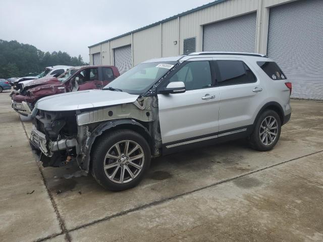 2017 FORD EXPLORER LIMITED 1FM5K7FH2HGA07326
