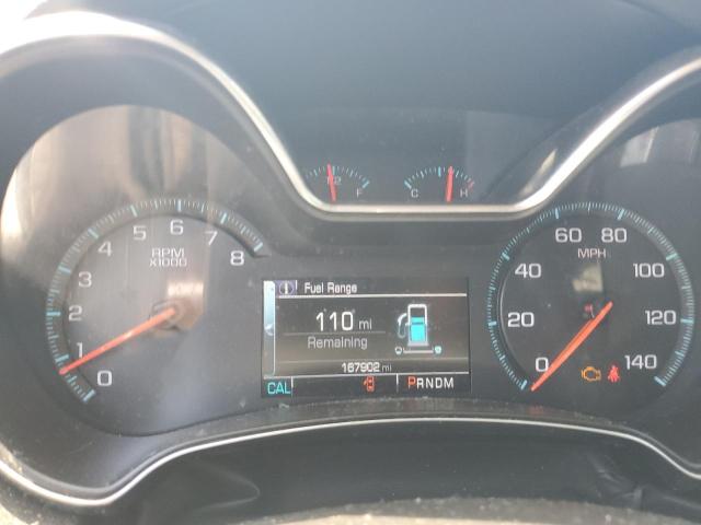 2015 CHEVROLET IMPALA LT 1G1125S3XFU124533