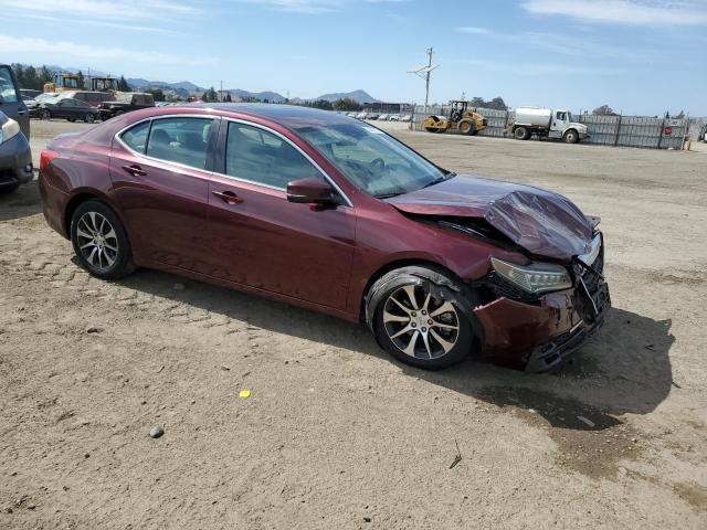 2015 ACURA TLX TECH - 19UUB1F55FA016865