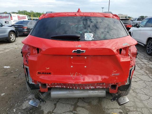 2020 CHEVROLET BLAZER RS 3GNKBERS2LS603766