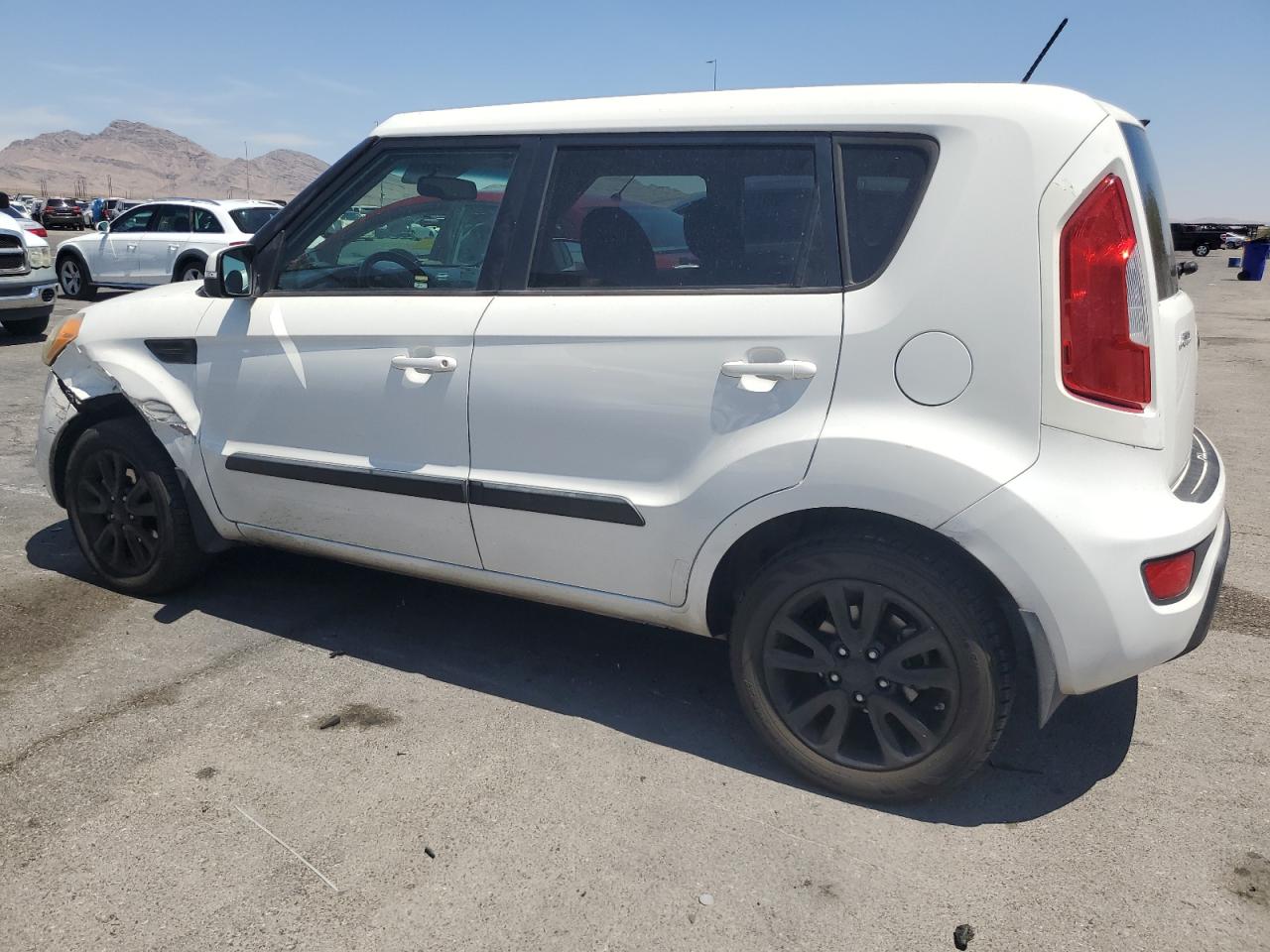 KIA SOUL +
