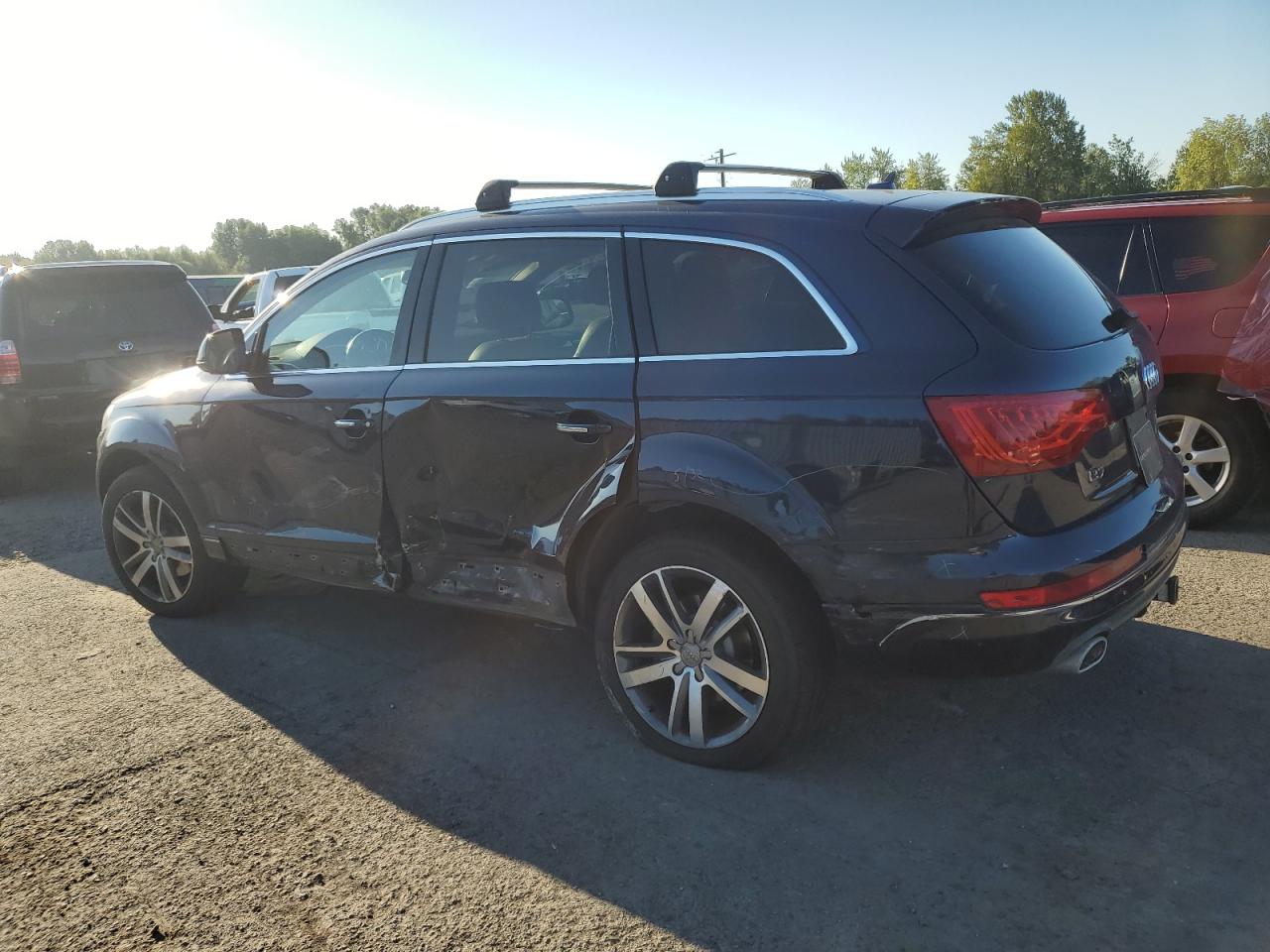 AUDI Q7 PREMIUM PLUS