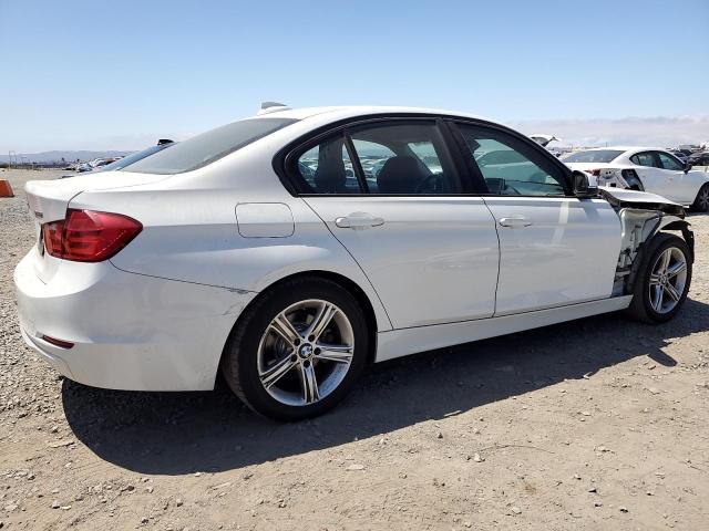 2015 BMW 328 I SULEV WBA3C1G58FNR50207