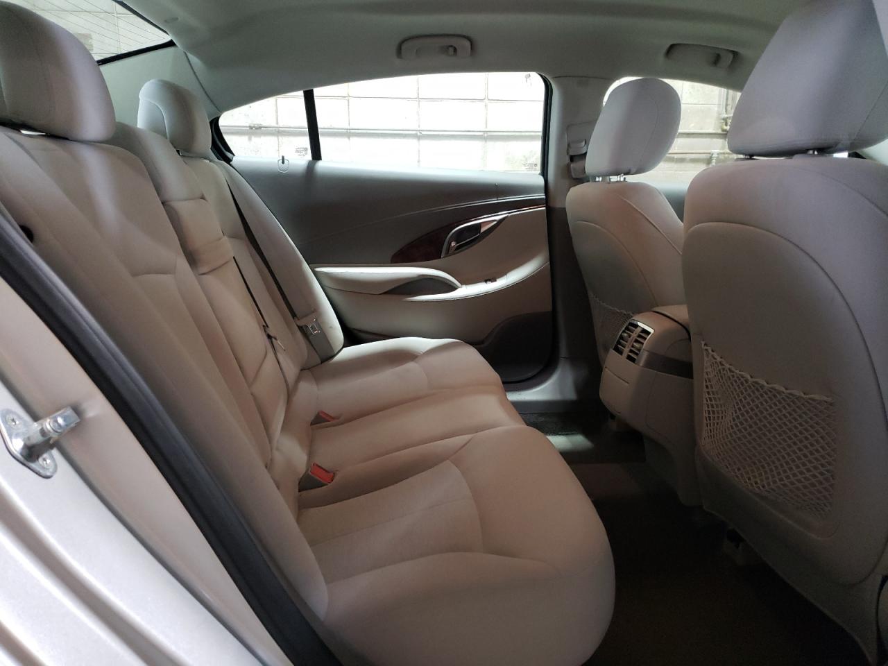 BUICK LACROSSE CONVENIENCE