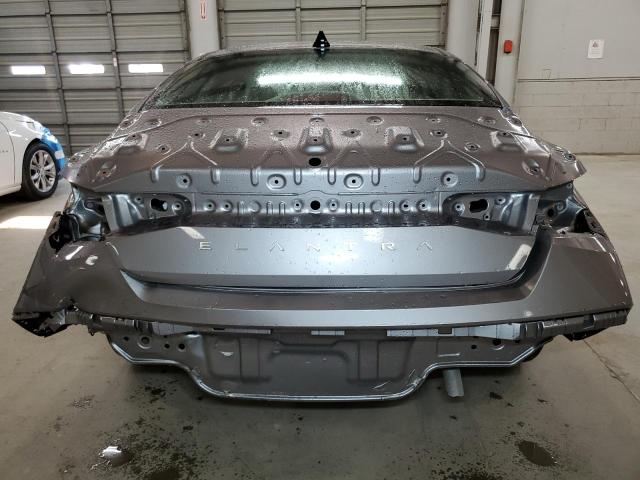 2025 HYUNDAI ELANTRA SE KMHLS4DG9SU018025