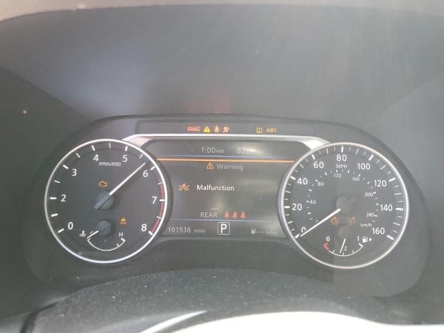 2020 NISSAN SENTRA SV 3N1AB8CV0LY216125