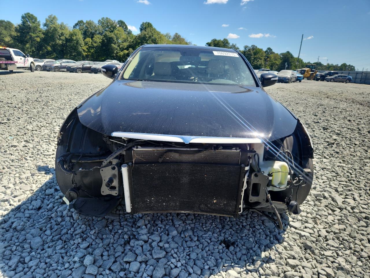 HYUNDAI GENESIS 3.8L