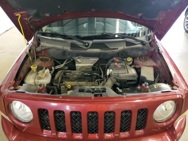 2017 JEP PATRIOT SPORT - 1C4NJRBB9HD135858