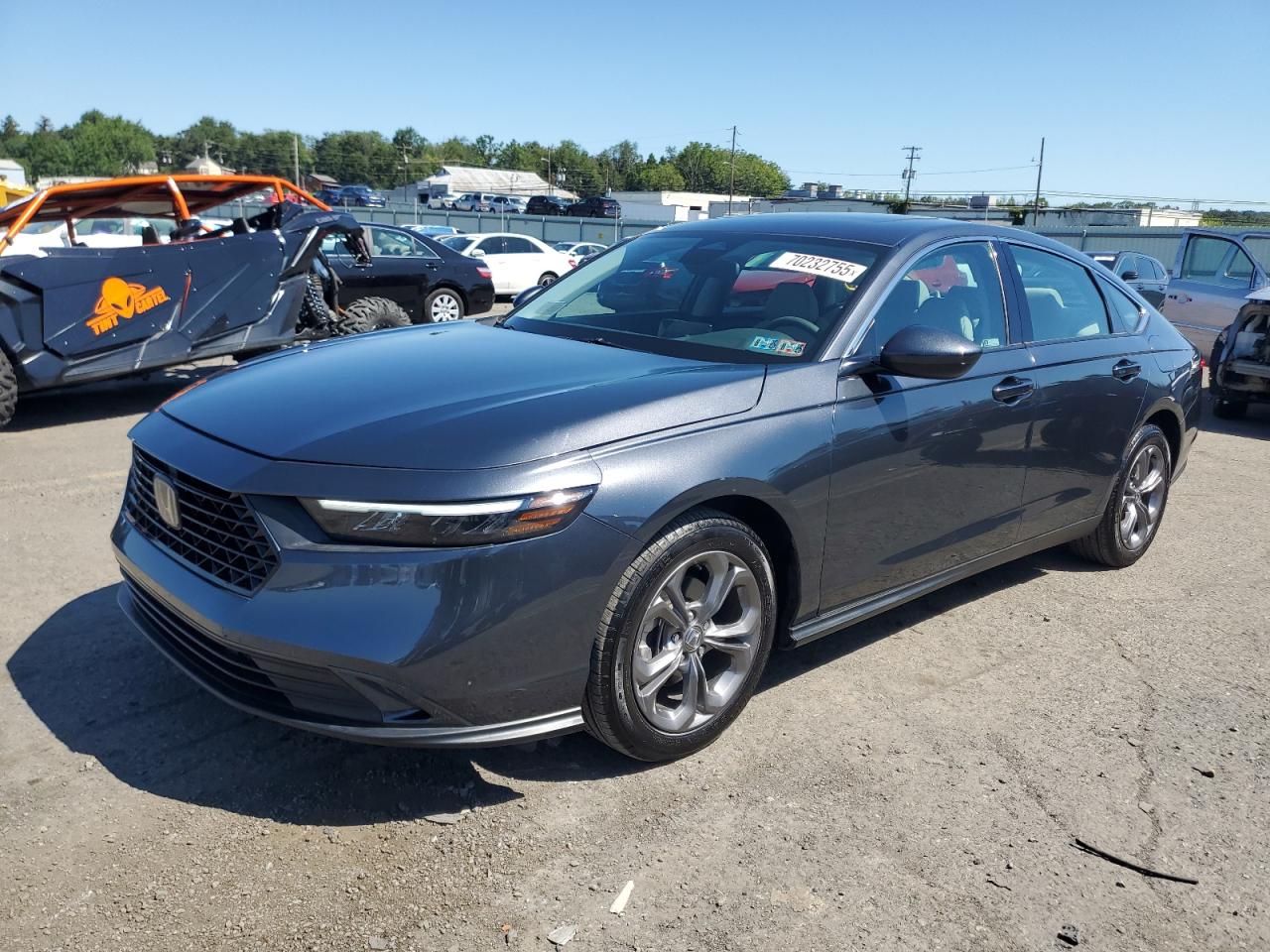 HONDA ACCORD EX