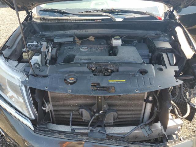 2015 NISSAN PATHFINDER - 5N1AR2MM4FC663335