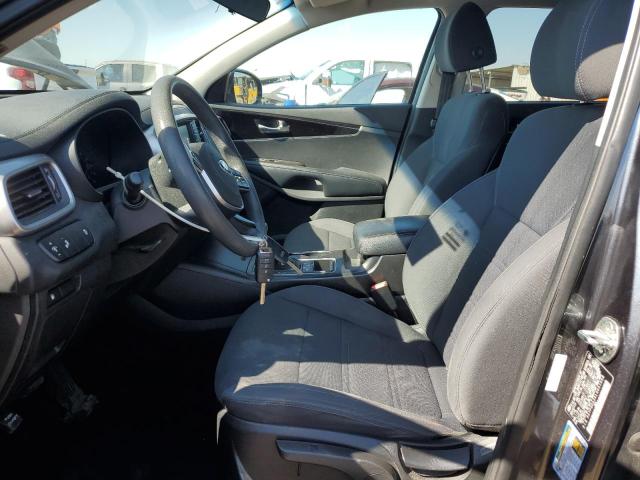 2020 KIA SORENTO L - 5XYPGDA36LG651058