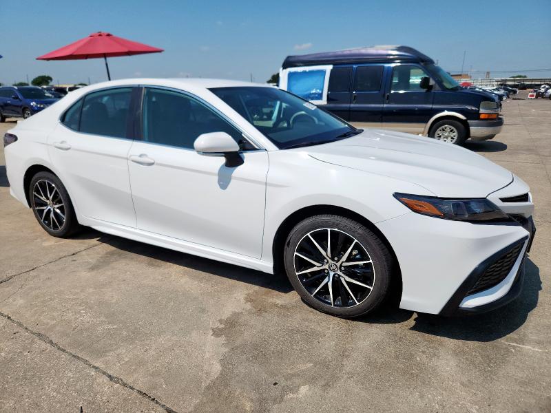 2023 TOYOTA CAMRY SE N - 4T1G11AK4PU187422
