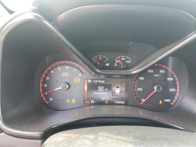 2016 GMC CANYON SLT 1GTH6DE32G1145198