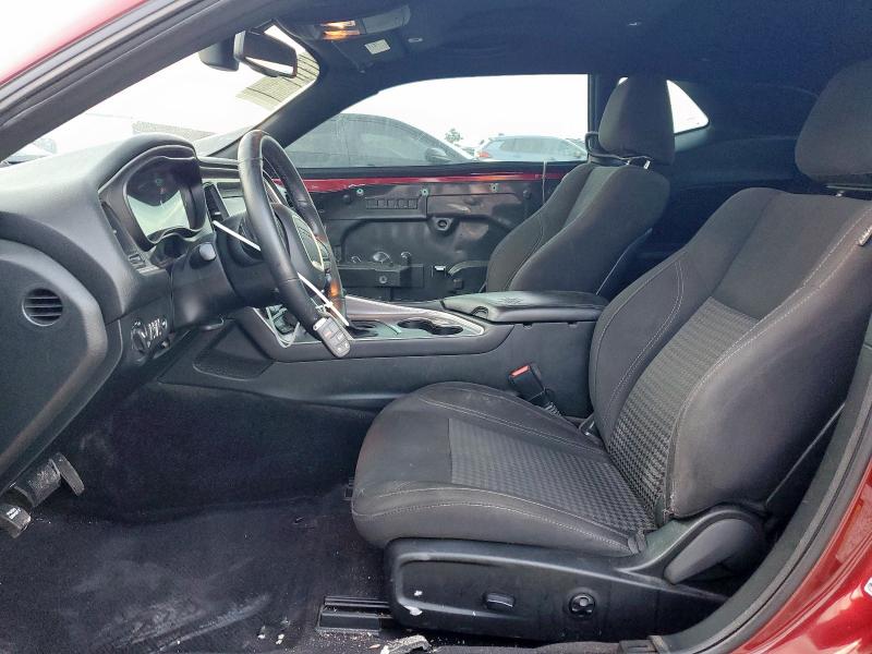 2019 DODGE CHALLENGER - 2C3CDZAG0KH504066