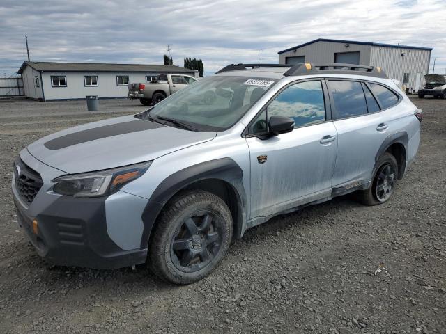 SUBARU OUTBACK WI