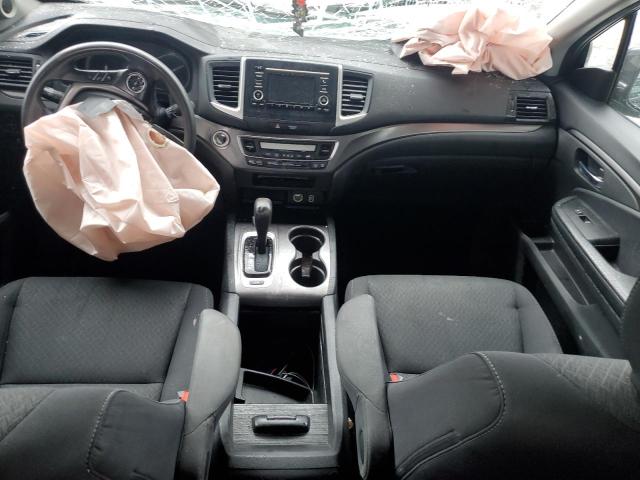 2019 HONDA RIDGELINE SPORT 5FPYK3F18KB042815
