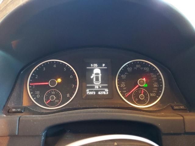 2017 VOLKSWAGEN TIGUAN S WVGAV7AXXHK048059