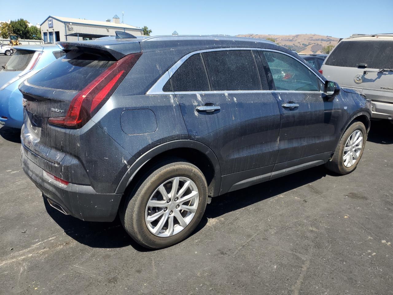 CADILLAC XT4 LUXURY