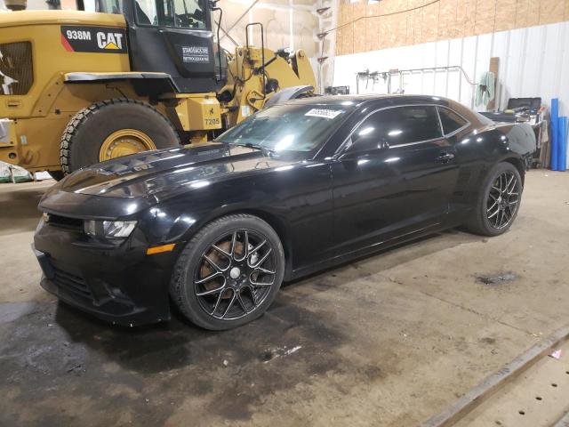 2015 CHEVROLET CAMARO 2SS 2G1FJ1EW4F9153661