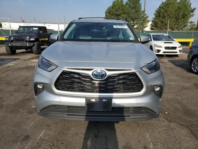 2023 TOYOTA HIGHLANDER HYBRID LE - 5TDBBRCHXPS568112
